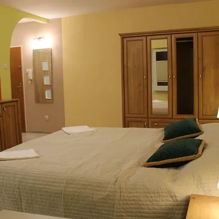 Apartmán Raz Dwa Trzy Rzeszów