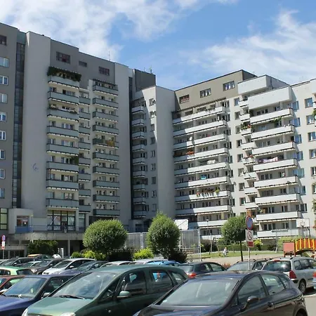 Apartmán Raz Dwa Trzy Rzeszów
