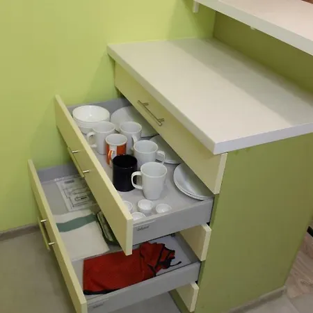 Apartament Raz Dwa Trzy Rzeszów