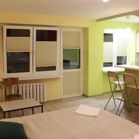 Raz Dwa Trzy Apartament Rzeszów