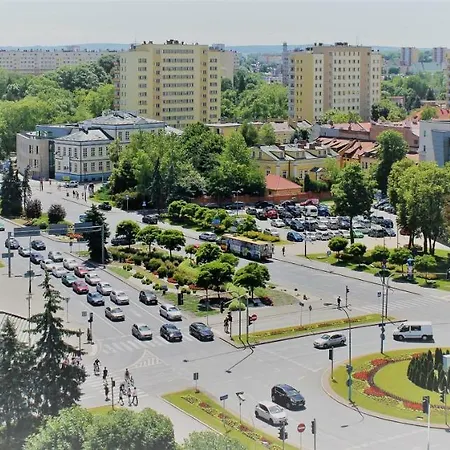 Raz Dwa Trzy Apartament Rzeszów