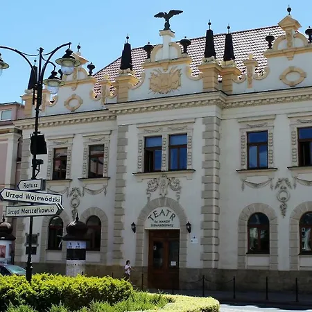 Raz Dwa Trzy Apartament Rzeszów