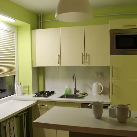 Apartament Raz Dwa Trzy