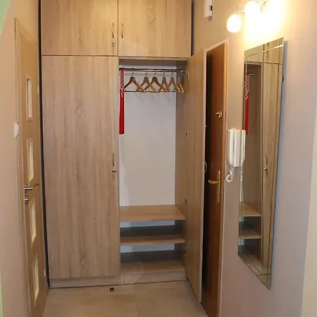 Raz Dwa Trzy Apartament
