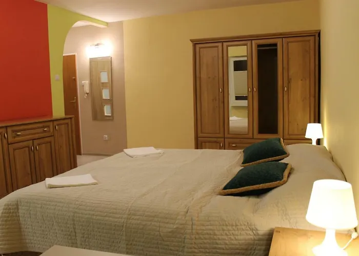 Apartment Raz Dwa Trzy Rzeszow