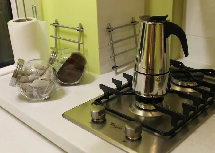 Raz Dwa Trzy Apartment Rzeszow