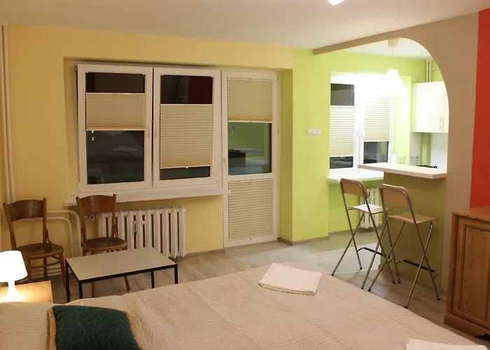 Raz Dwa Trzy Apartment Rzeszow