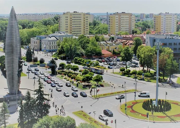 Raz Dwa Trzy Apartment Rzeszow