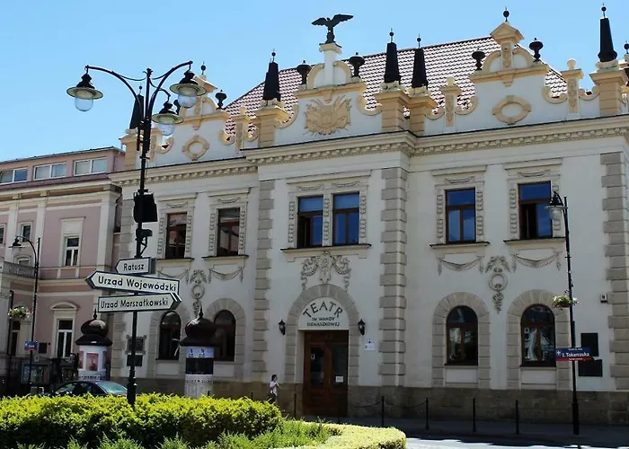 Raz Dwa Trzy Apartment Rzeszow