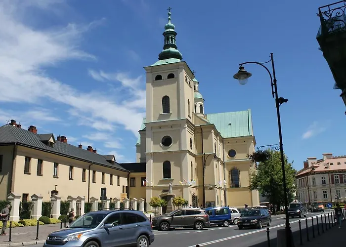 Apartment Raz Dwa Trzy