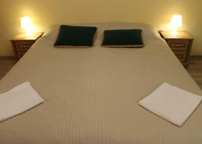 Apartment Raz Dwa Trzy Rzeszow