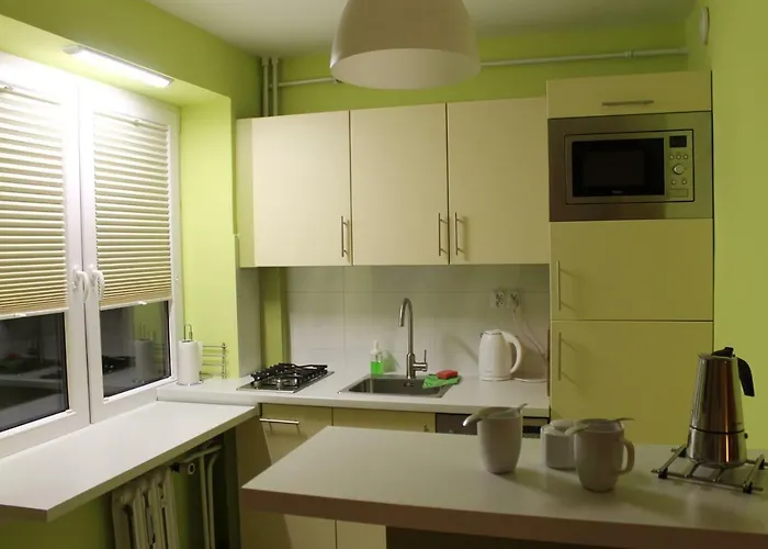 Apartment Raz Dwa Trzy