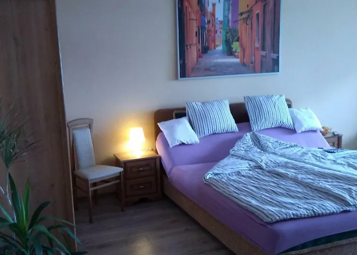 Raz Dwa Trzy Apartment *